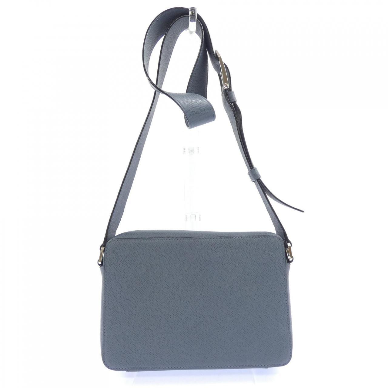 ヴァレクストラ VALEXTRA レポーター MBVL0018028LRL BAG