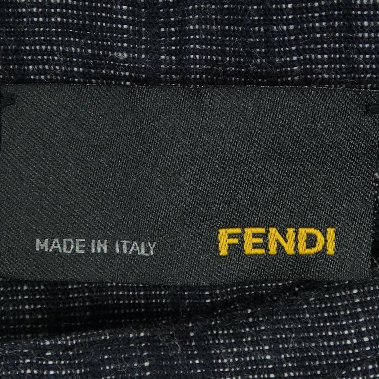 フェンディ FENDI FD8071 G91 ワンピース