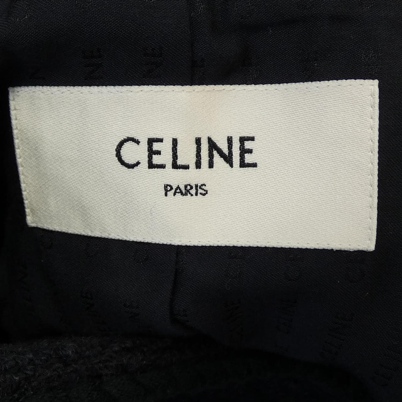 セリーヌ CELINE 2V71I739P ノーカラージャケット