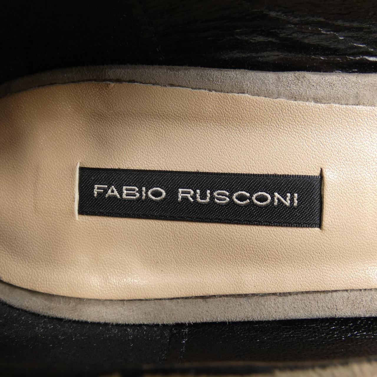 ファビオルスコーニ FABIO RUSCONI シューズ