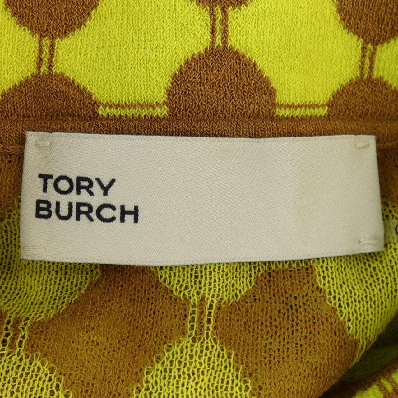 TORY BURCH BURCH polo shirt