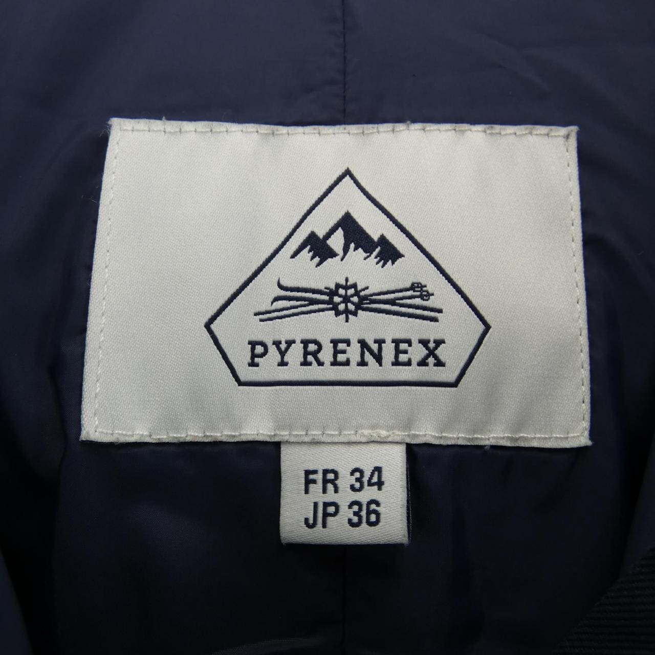 Pirenex PYRENEX down jacket