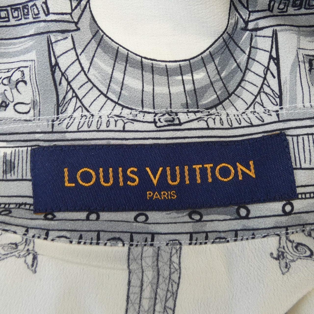 LOUIS LOUIS VUITTON shirt