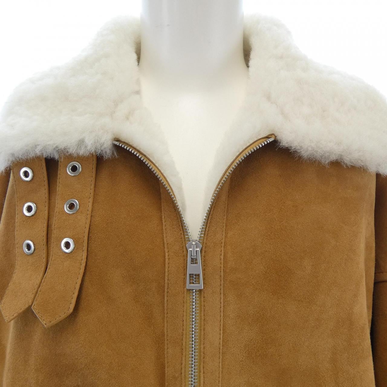 Loewe LOEWE mouton jacket