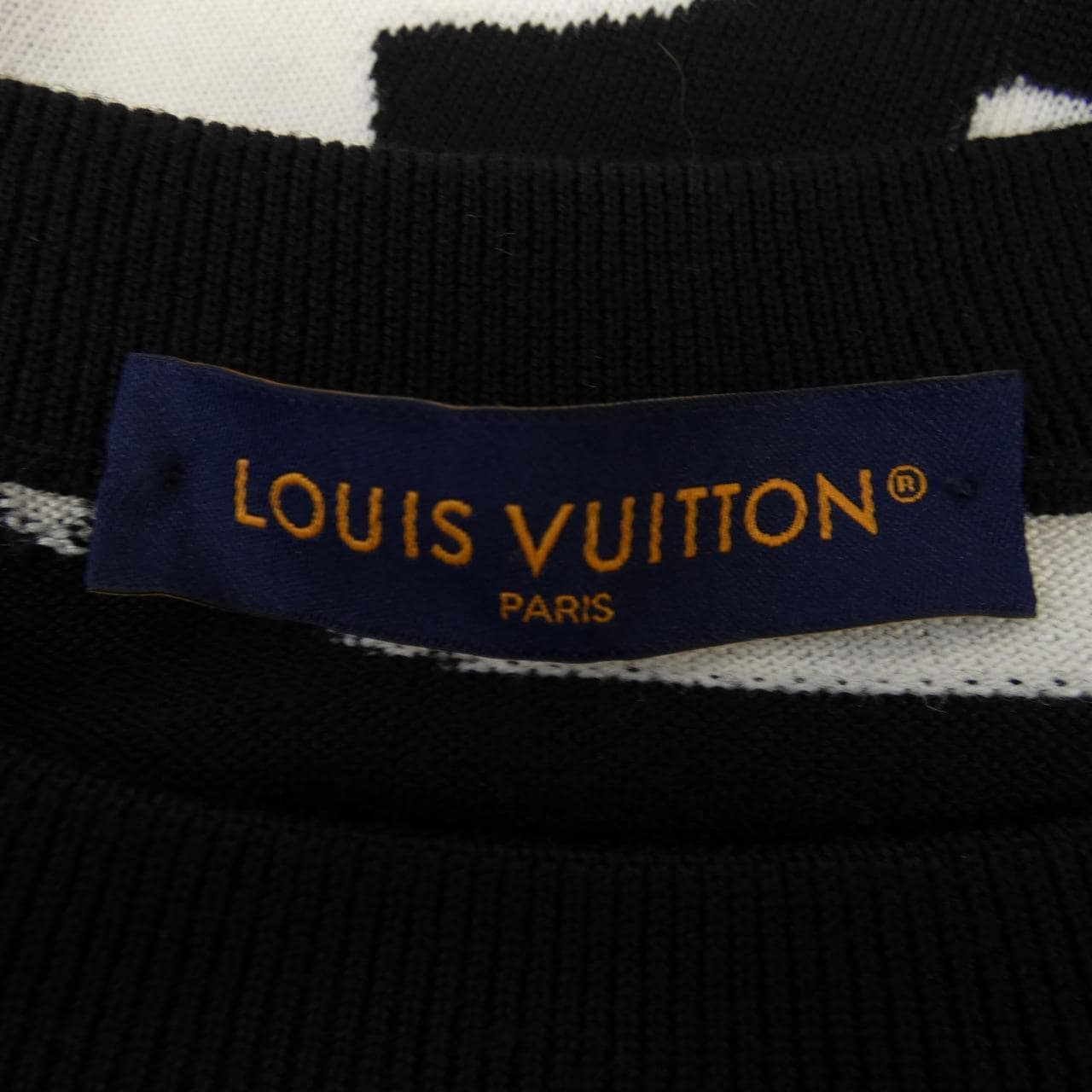 ルイヴィトン LOUIS VUITTON ニット