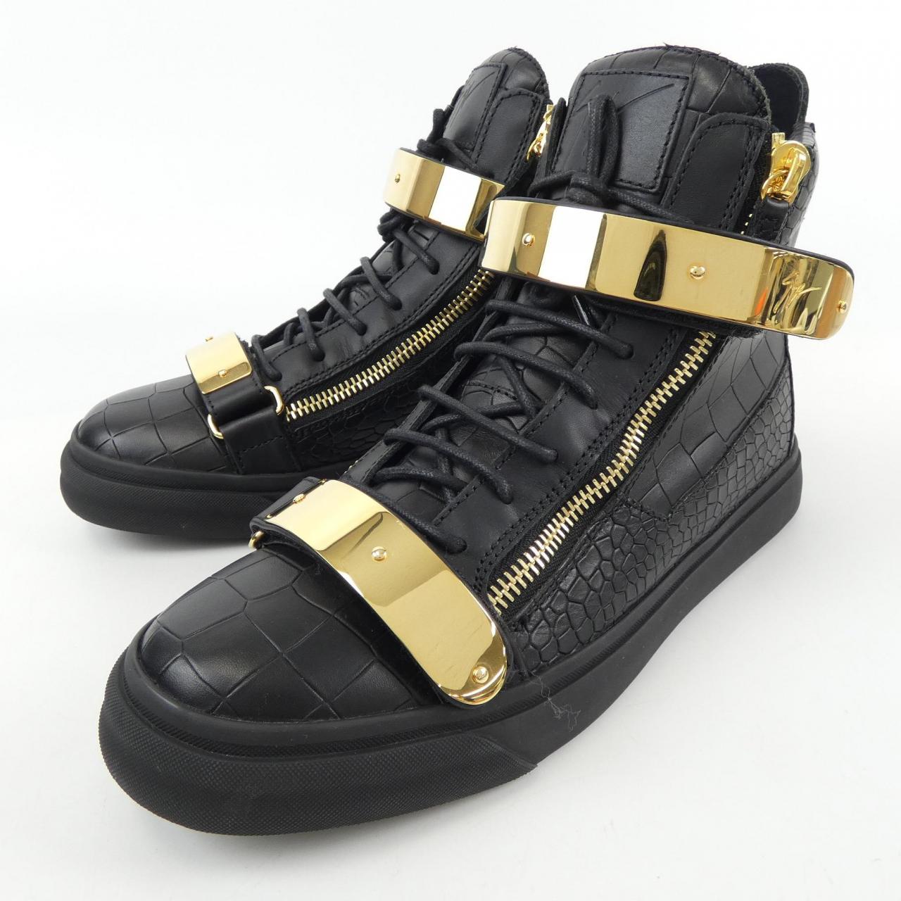 ジュゼッペザノッティ GIUSEPPE ZANOTTI スニーカー