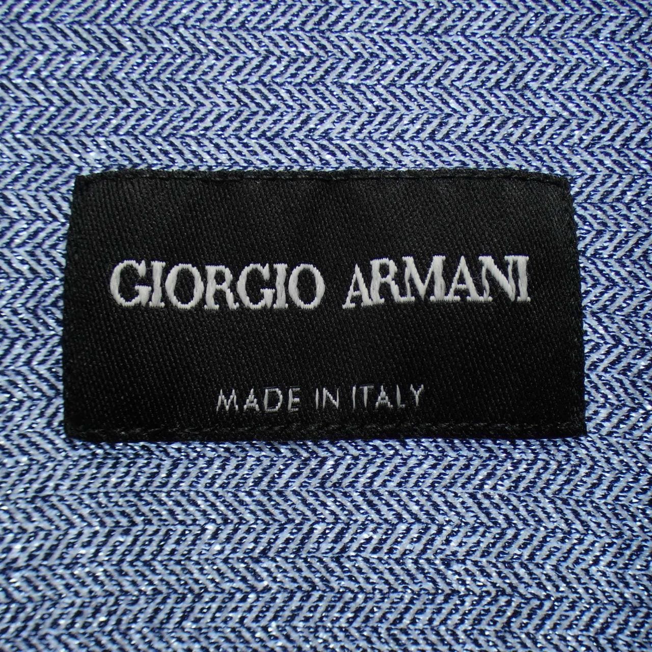 ジョルジオ アルマーニ GIORGIO ARMANI シャツ