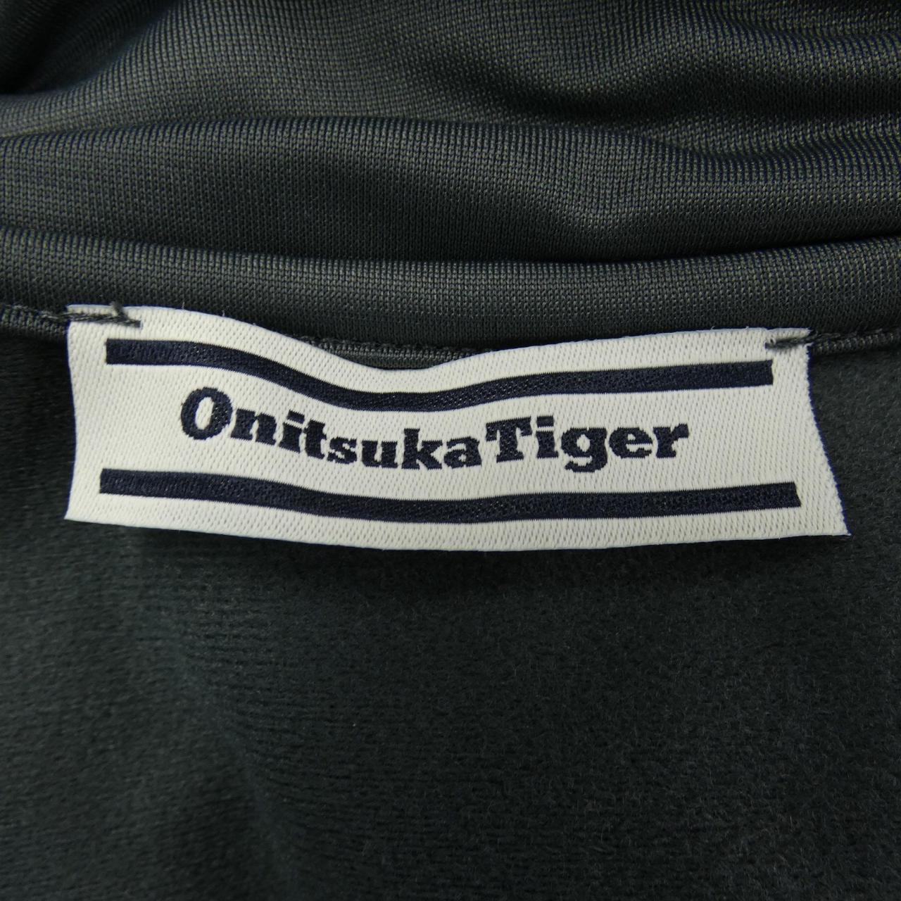 ONITSUKA TIGER夹克