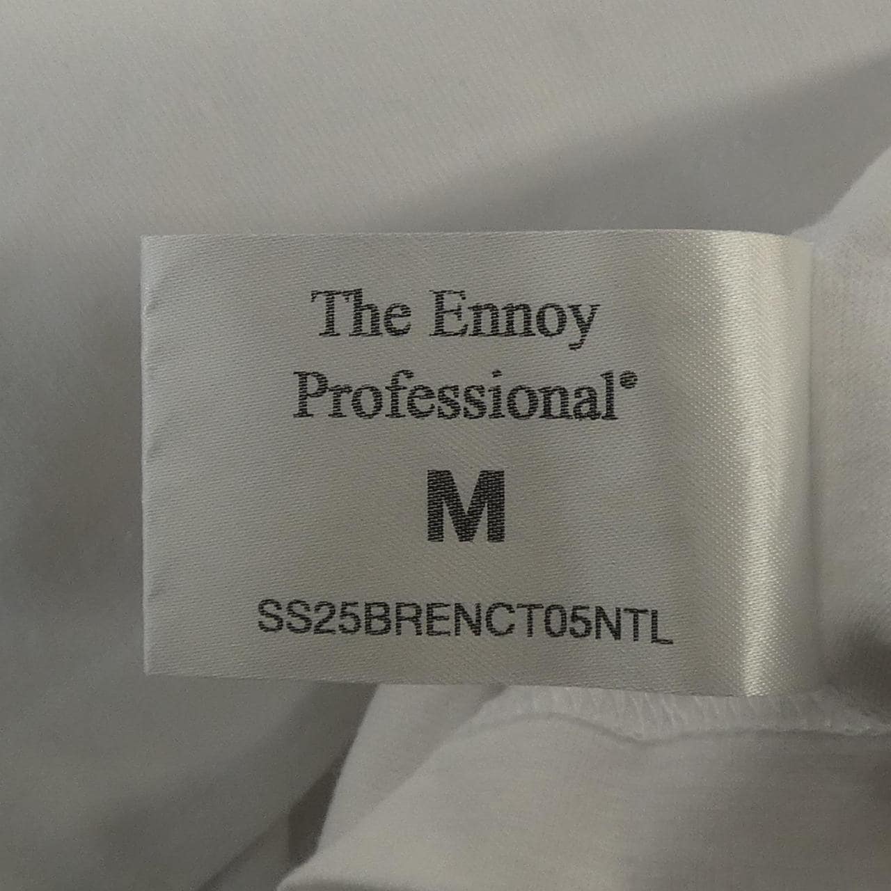 THEENNOYPROFESSIONAL Tシャツ