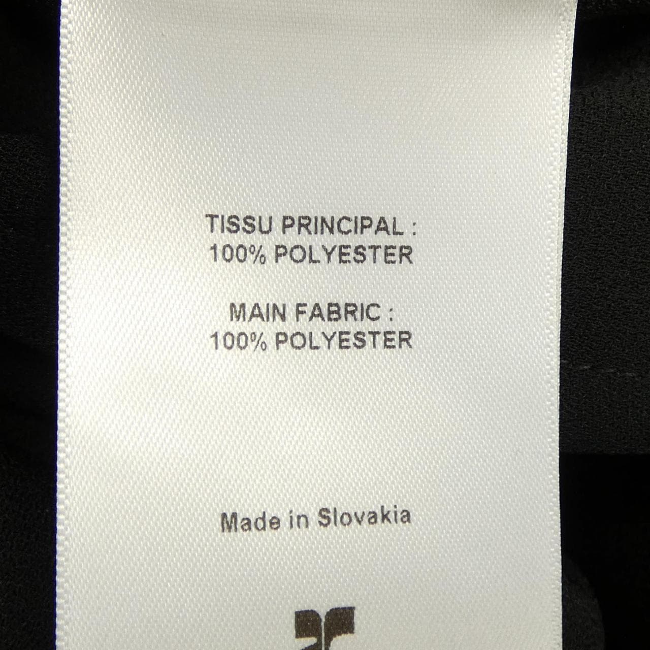 クレージュ Courreges 225CRO620PL0198 ワンピース