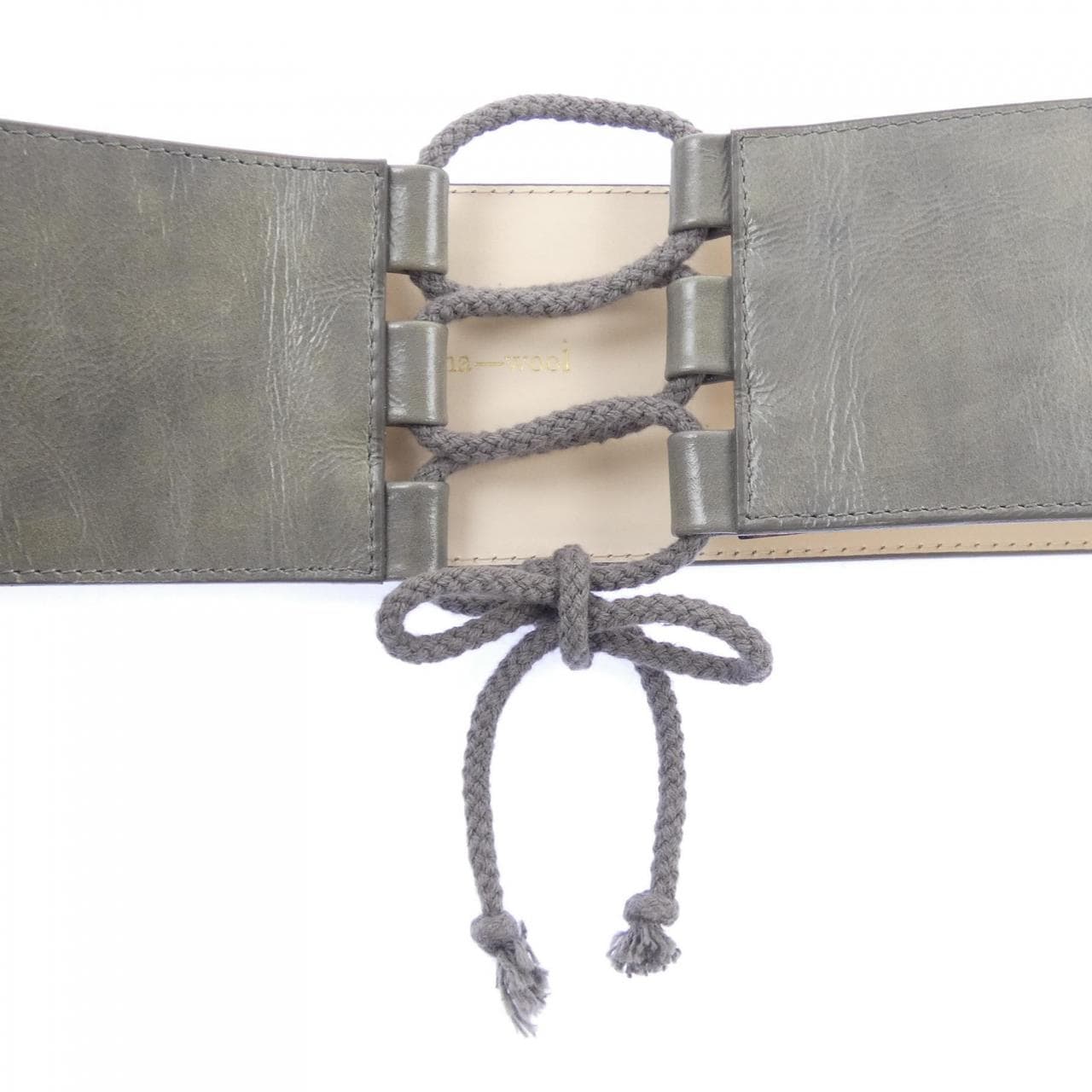 PALOMAWOOL BELT