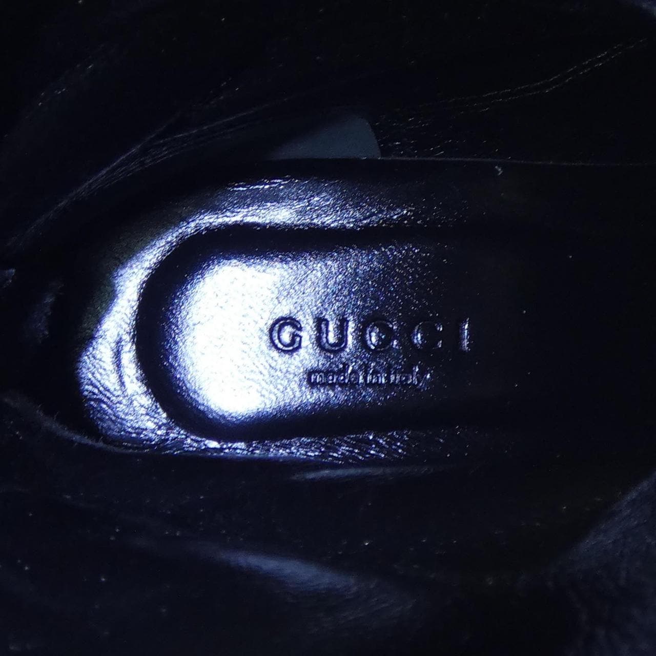 グッチ GUCCI 323550 ブーツ