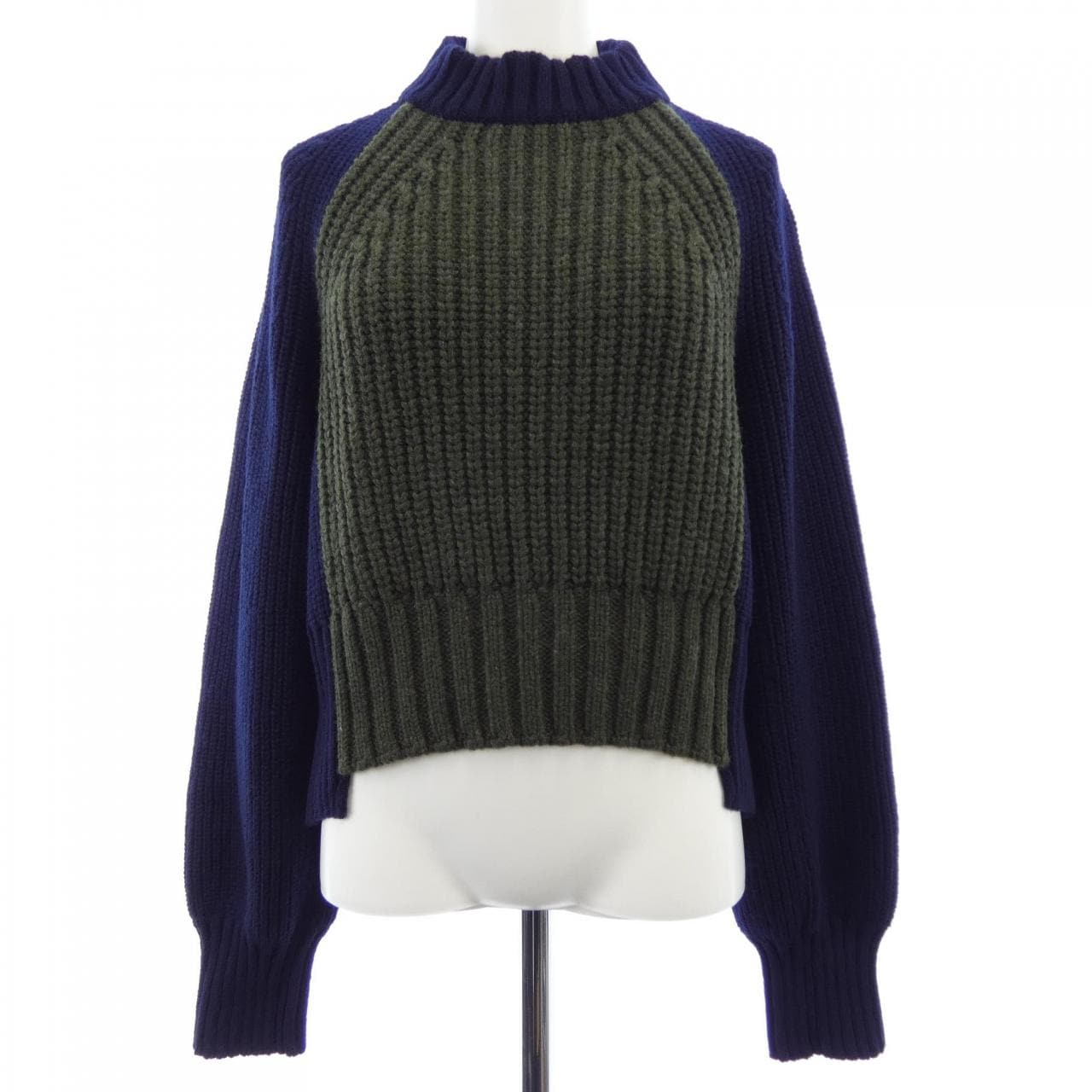 サカイ SACAI 21-05730 ニット