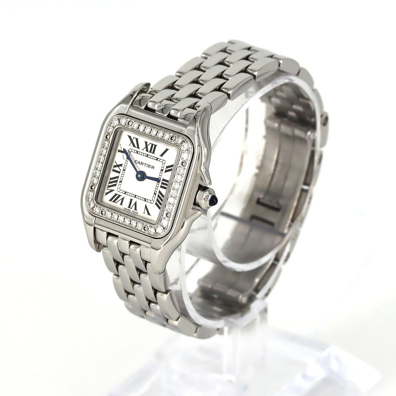カルティエ パンテール･ドゥ･カルティエSM/D W4PN0007 SS クォーツ