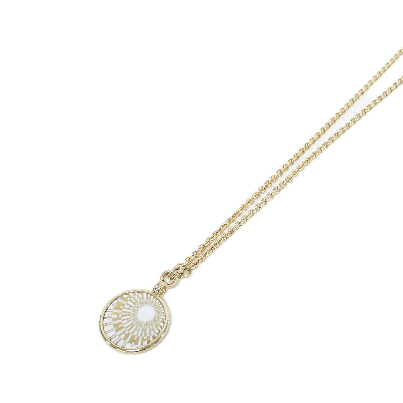 エルメス OP'H メダイユ PM 982313FE ネックレス