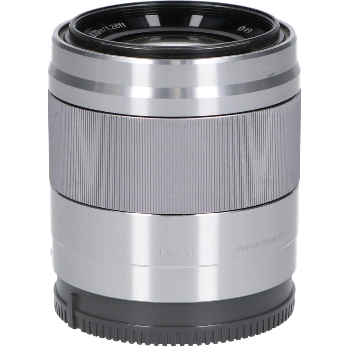 E50mm F1.8OSS(SEL50F18)SLV