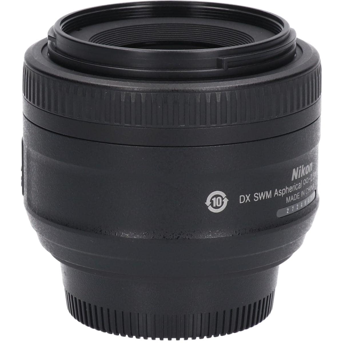 ＡＦ－Ｓ　ＤＸ３５ｍｍ　Ｆ１．８Ｇ