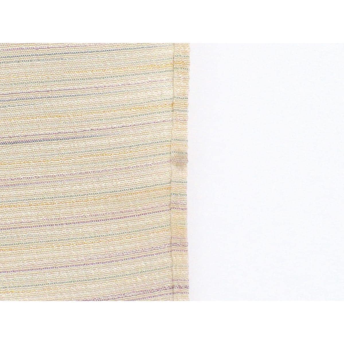 単衣　本塩沢　やまだ織