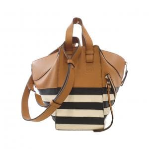 ロエベ ハンモック マリン スモール 331 30 S35 ショルダーバッグ