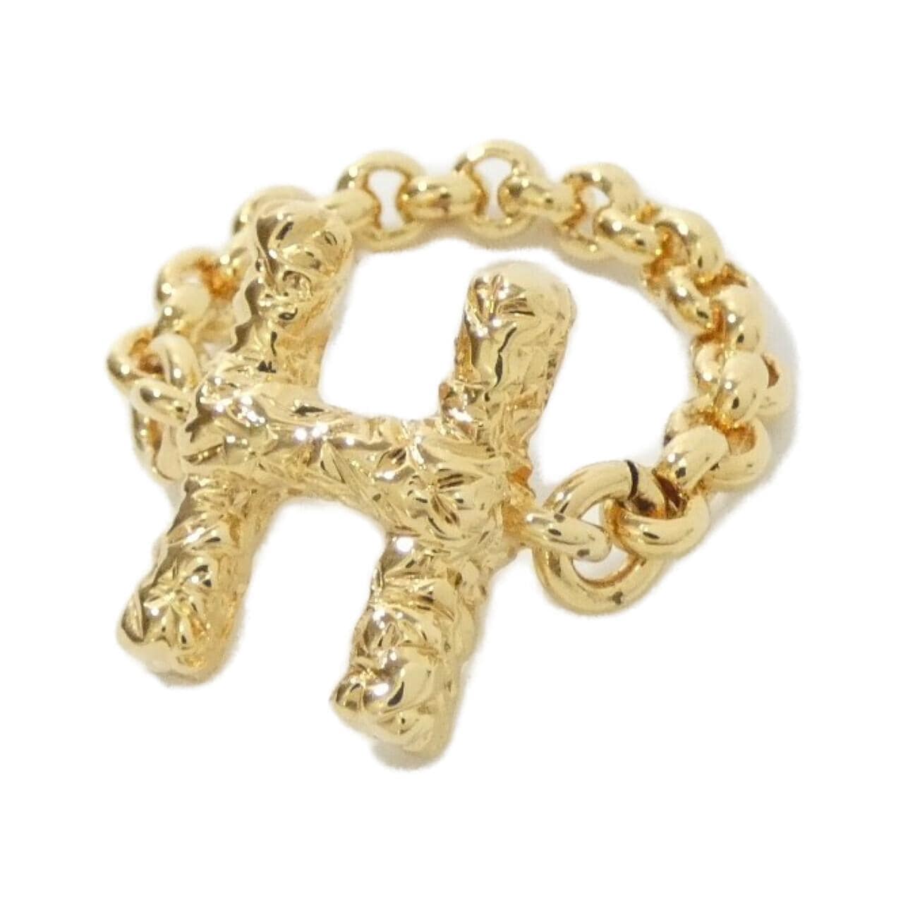 Chloe字母CHC21SKFR0H CB7戒指