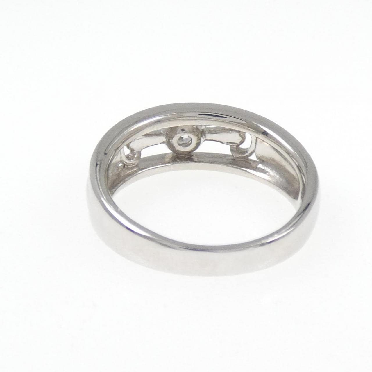 PT900 ダイヤモンド リング 0.15CT