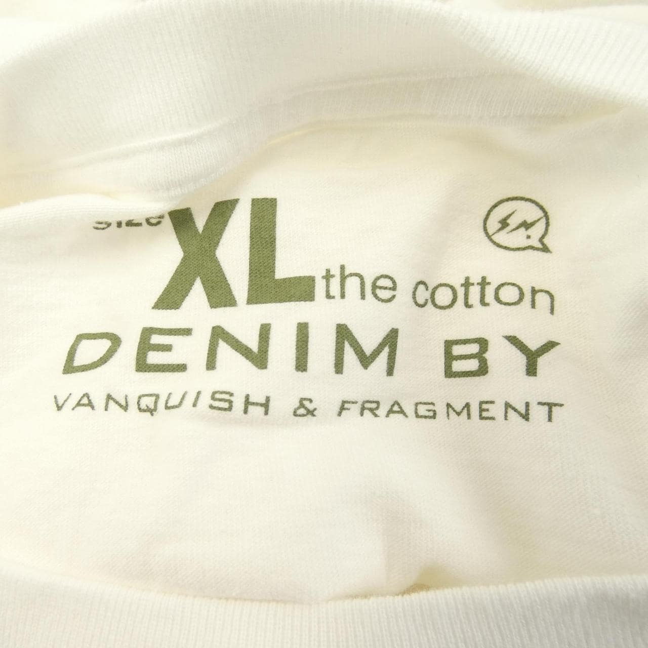 DENIM BY VANQUISH T恤