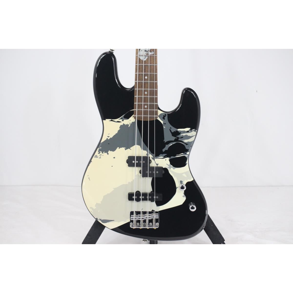 SQUIER FRANK BELLO JAZZ BASS