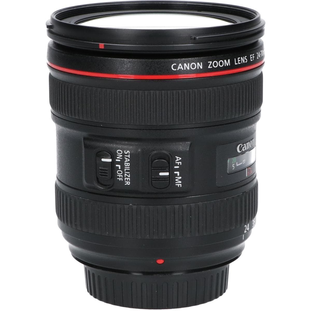 ＣＡＮＯＮ　ＥＦ２４－７０ｍｍ　Ｆ４Ｌ　ＩＳ　ＵＳＭ