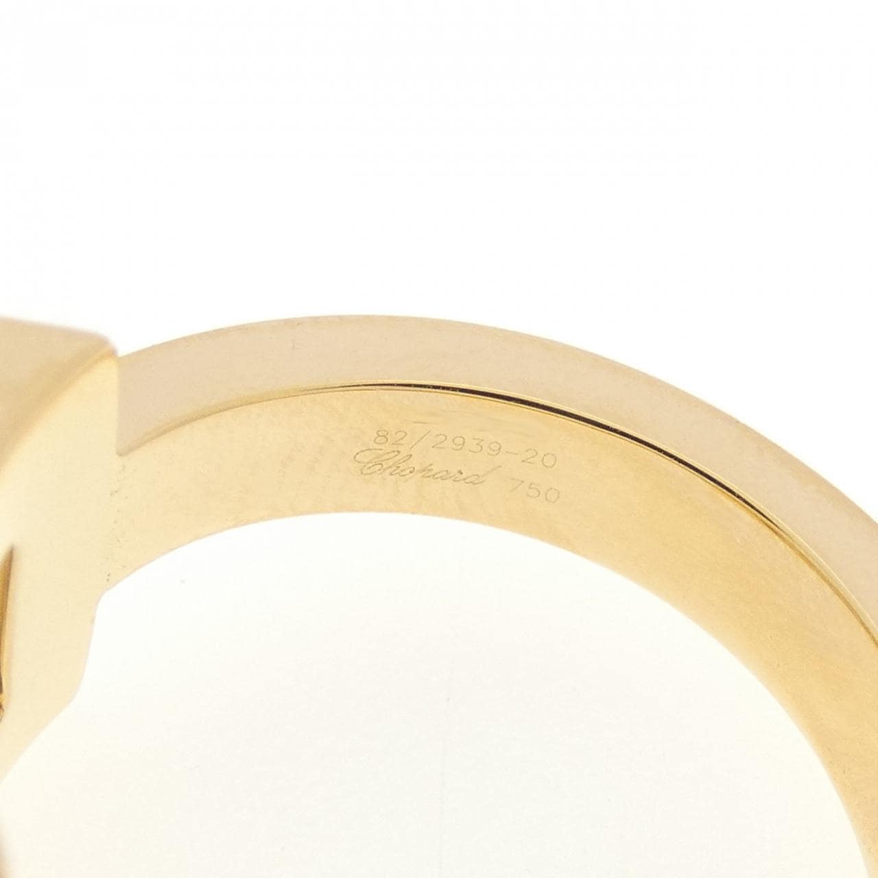 CHOPARD鑽石戒指