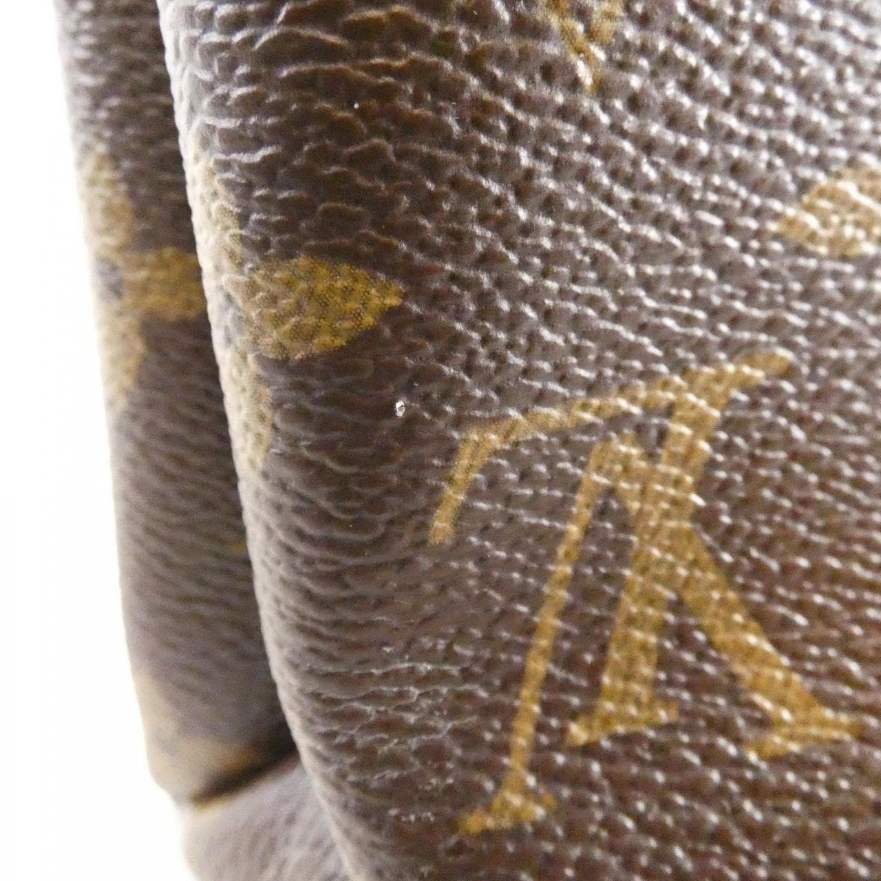 ルイヴィトン モノグラム サン プラシード M43713 ショルダーバッグ