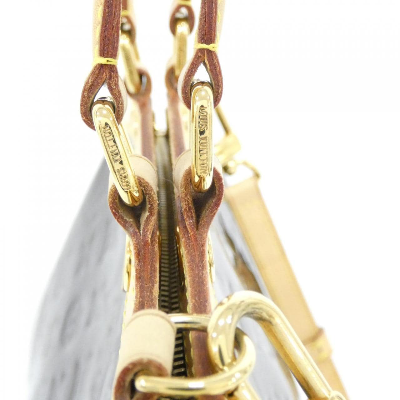 ルイヴィトン ヴェルニ ブレア MM M91619 バッグ