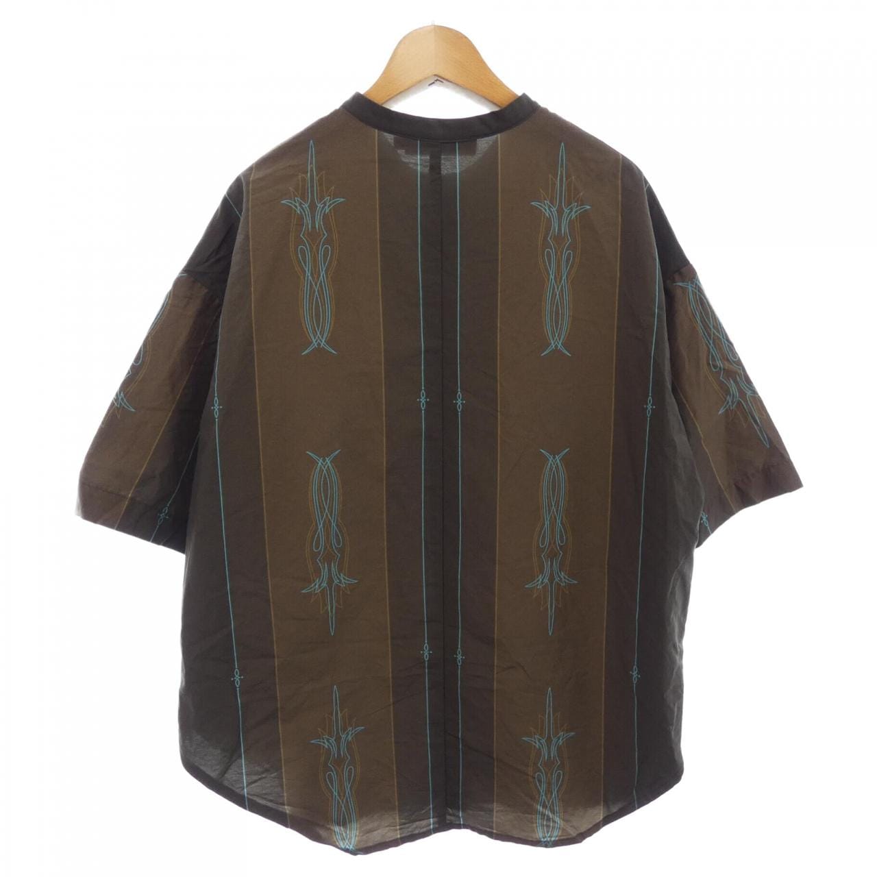 クローク KLOKE S／Sシャツ