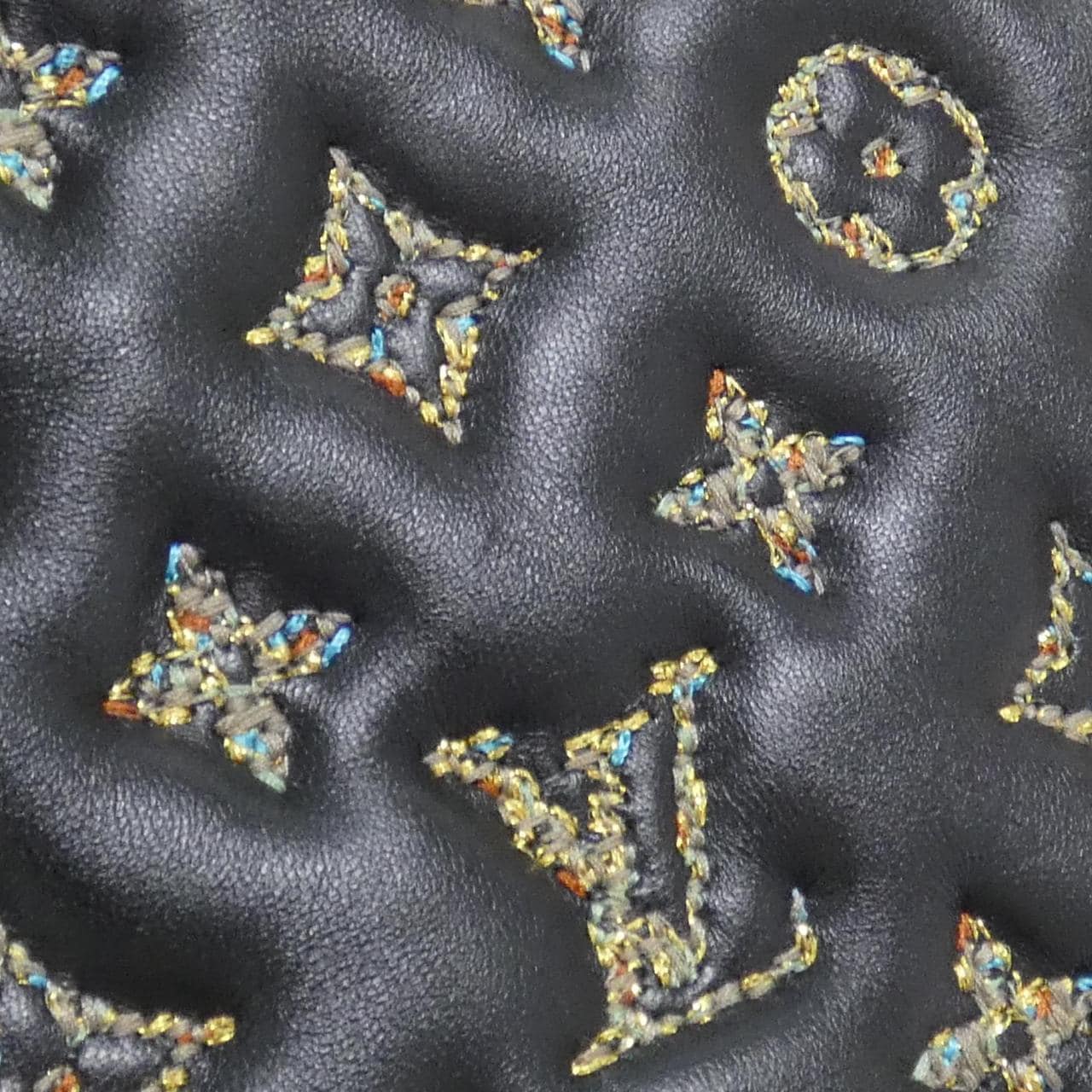 ルイヴィトン クッサン M12448 ショルダーバッグ