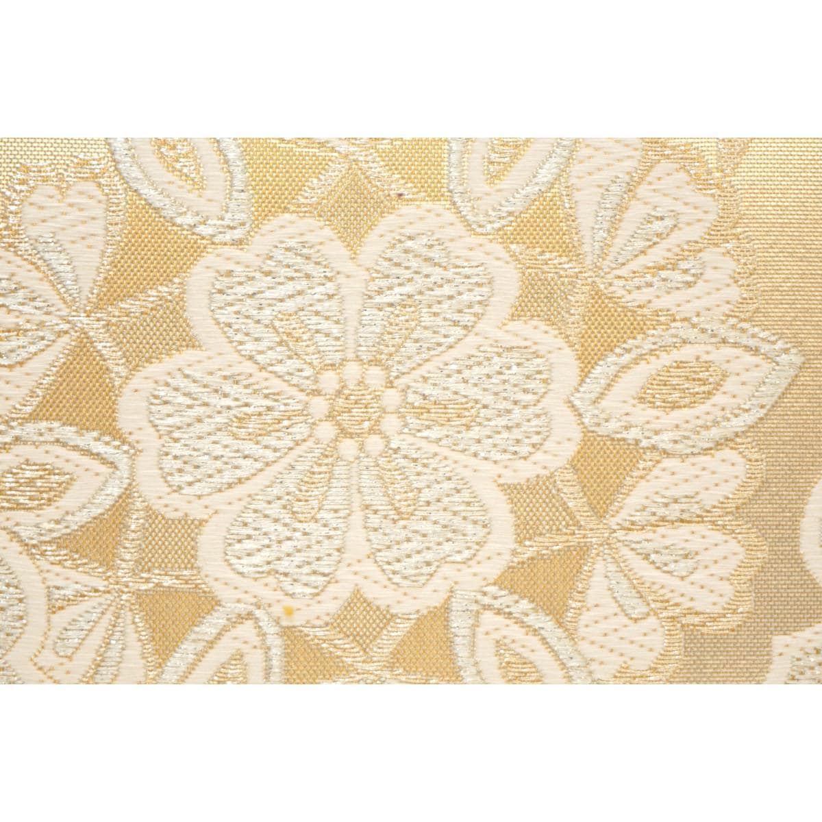 【新品】草履バッグセット　白梅　Ｆサイズ