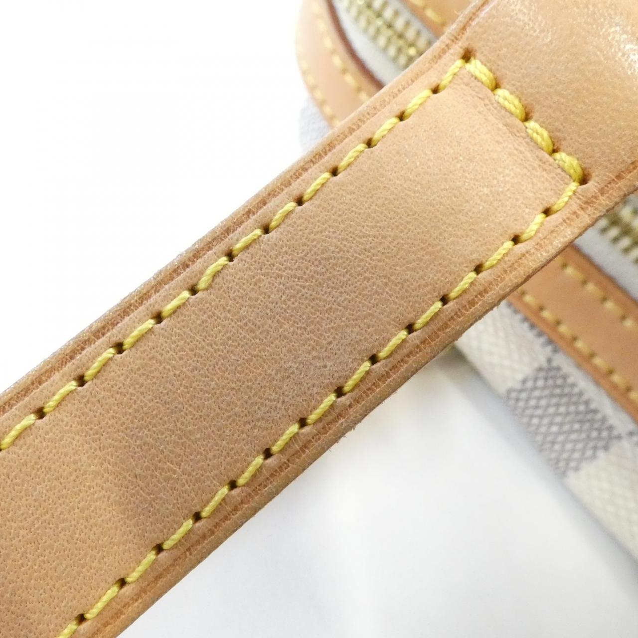 ルイヴィトン ダミエ アズール ストレーザ PM N42220 ショルダーバッグ