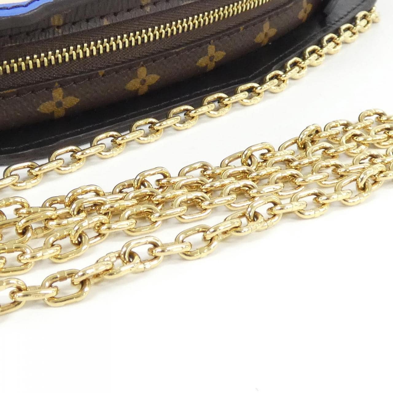 ルイヴィトン モノグラム リバース ゲーム オン ハート ポシェット M80226 ショルダーバッグ