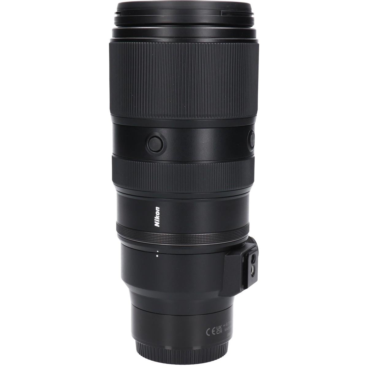 Ｚ１００－４００ｍｍ　Ｆ４．５－５．６ＶＲ　Ｓ