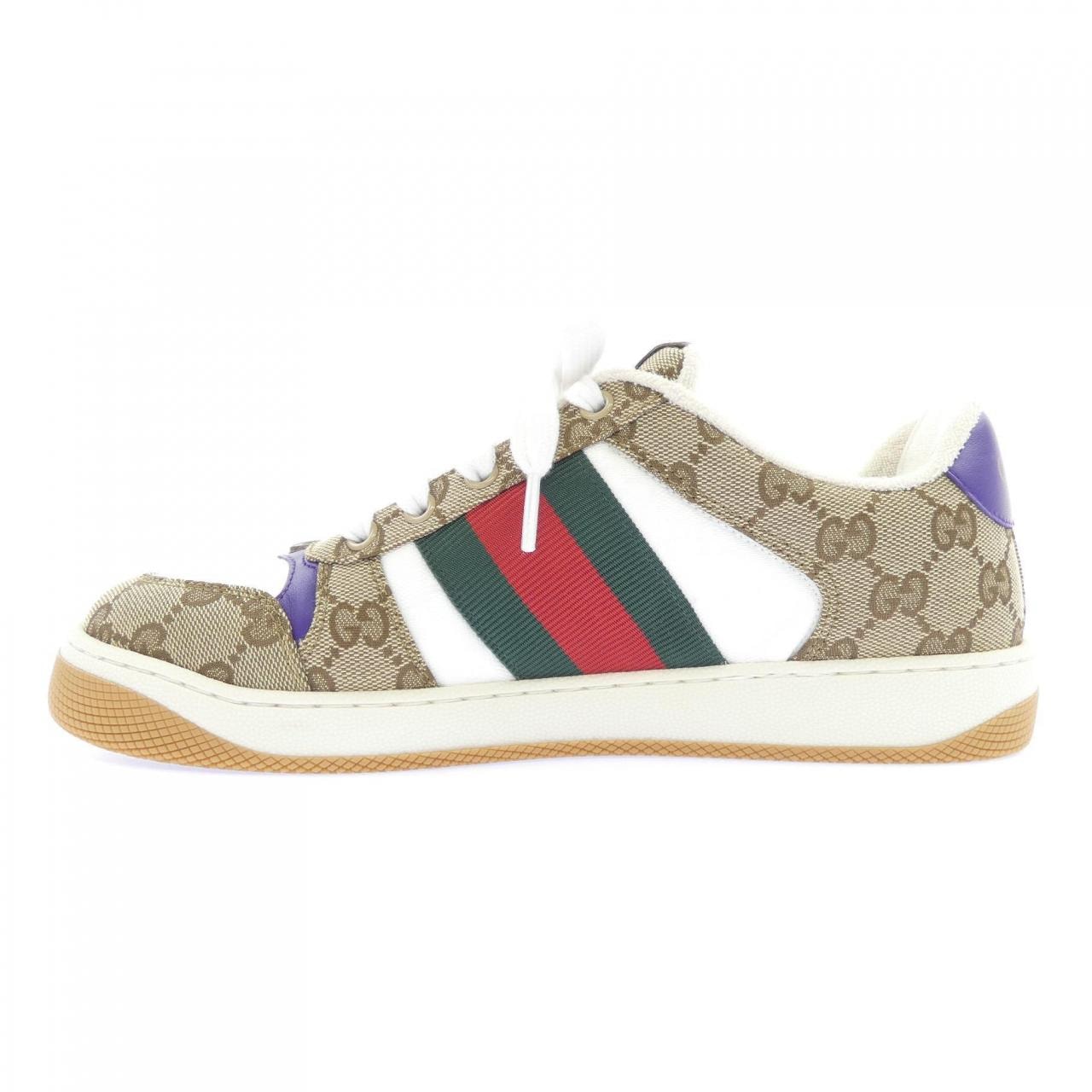 グッチ GUCCI 812638 スニーカー