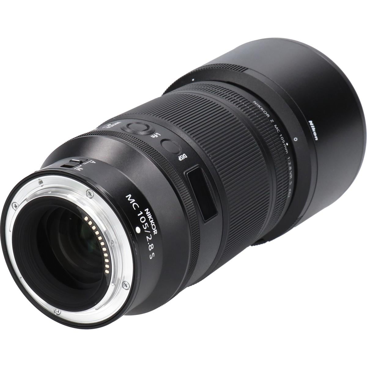 Ｚ　ＭＣ１０５ｍｍ　Ｆ２．８ＶＲ　Ｓ