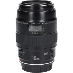 ＥＦ１００ｍｍ　Ｆ２．８ＭＡＣＲＯ