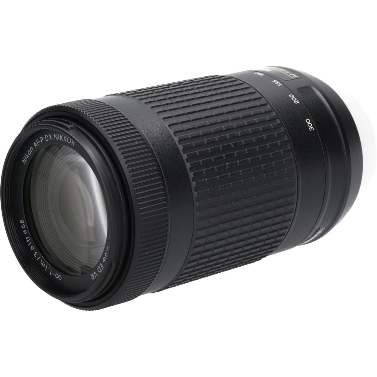 ＡＦ－Ｐ　ＤＸ７０－３００ｍｍ　Ｆ４．５－６．３Ｇ　ＶＲ