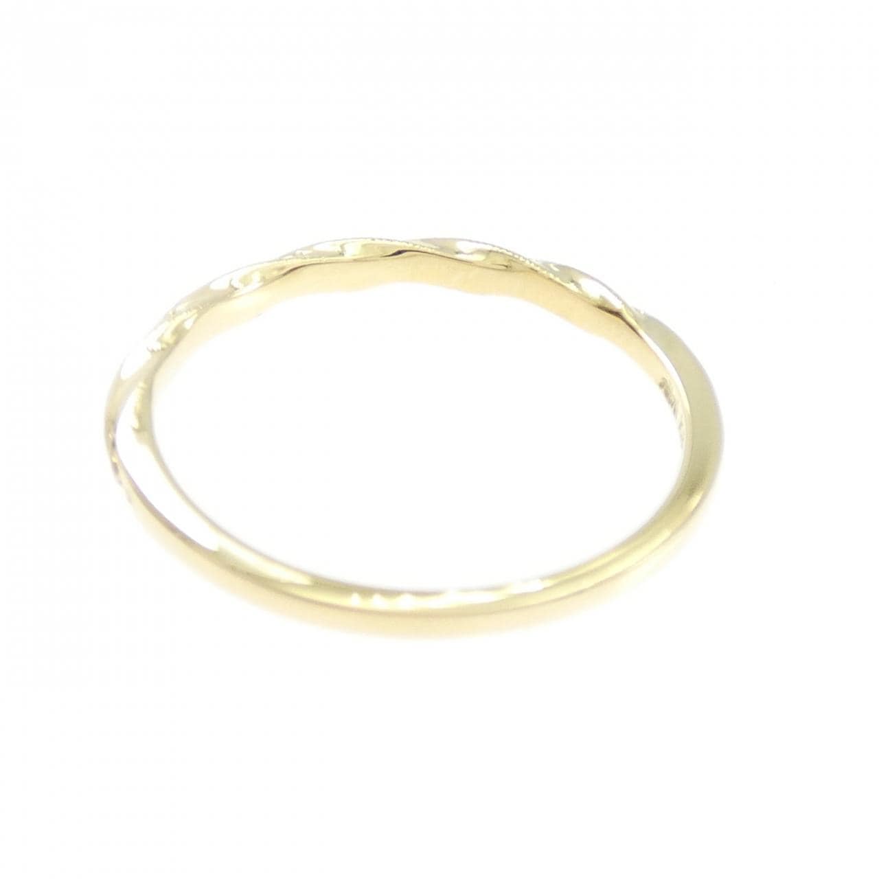 アーカー ヘリクタイト リング 0.05CT