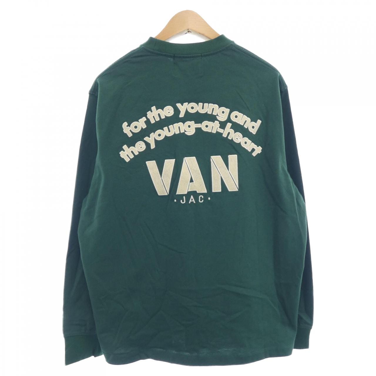 ヴァン VAN PC-624509 トップス