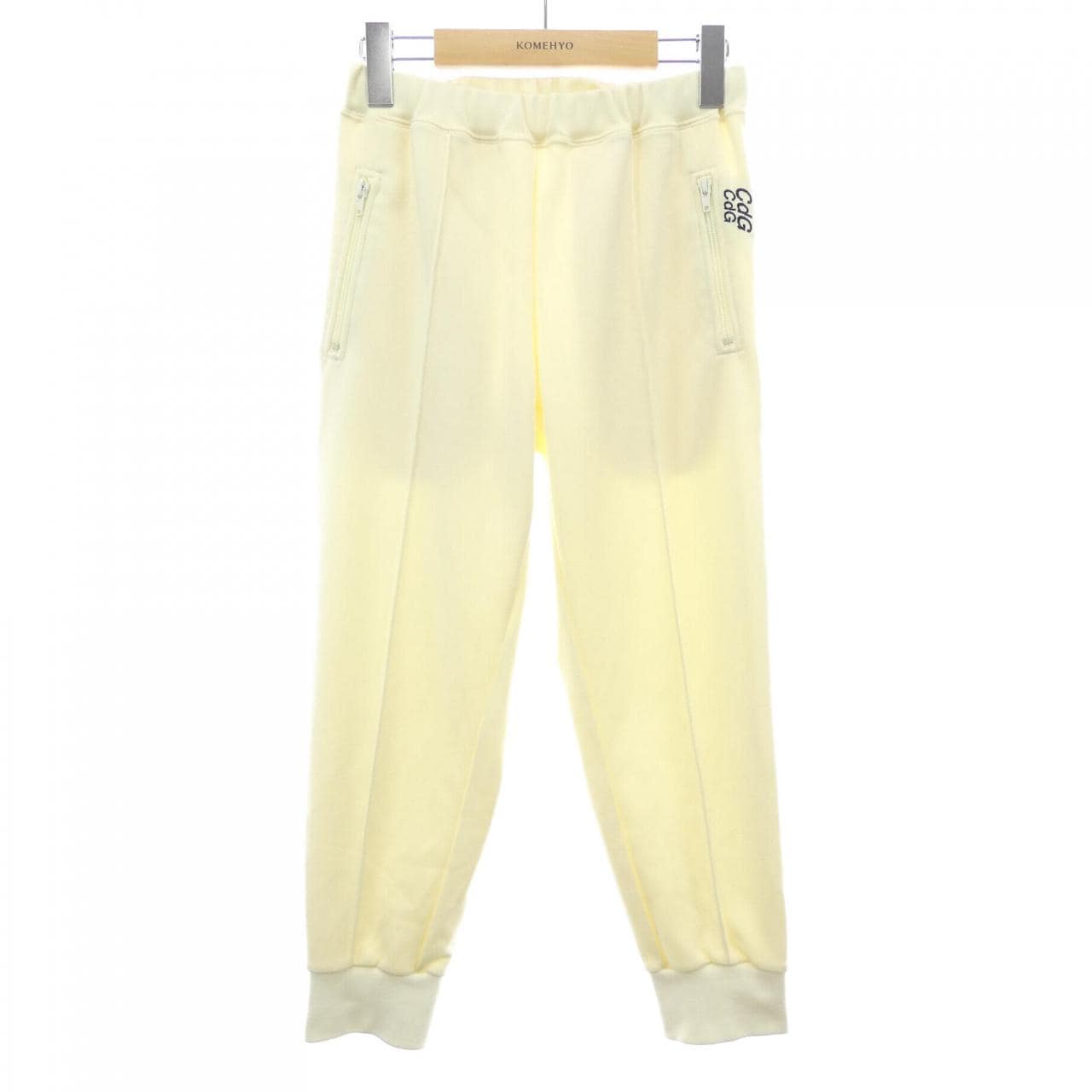 【ヴィンテージ】コムデギャルソン COMME des GARCONS RU-T027 パンツ