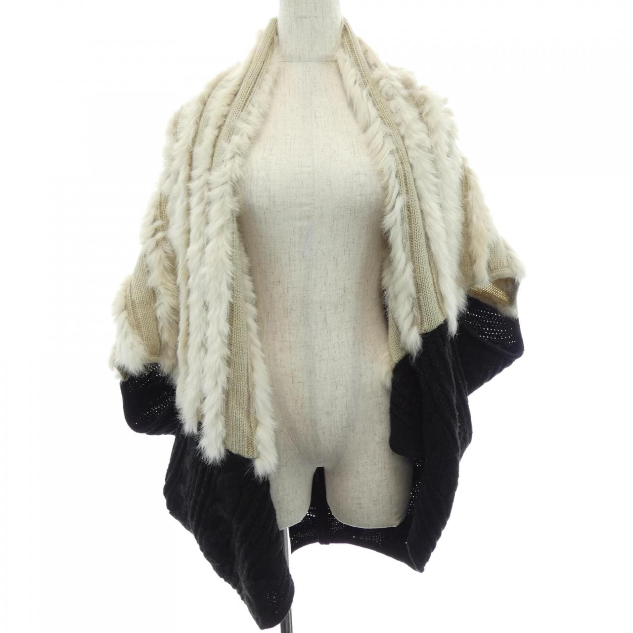 リツコ･シラハマ RITSUKO SHIRAHAMA カーディガン