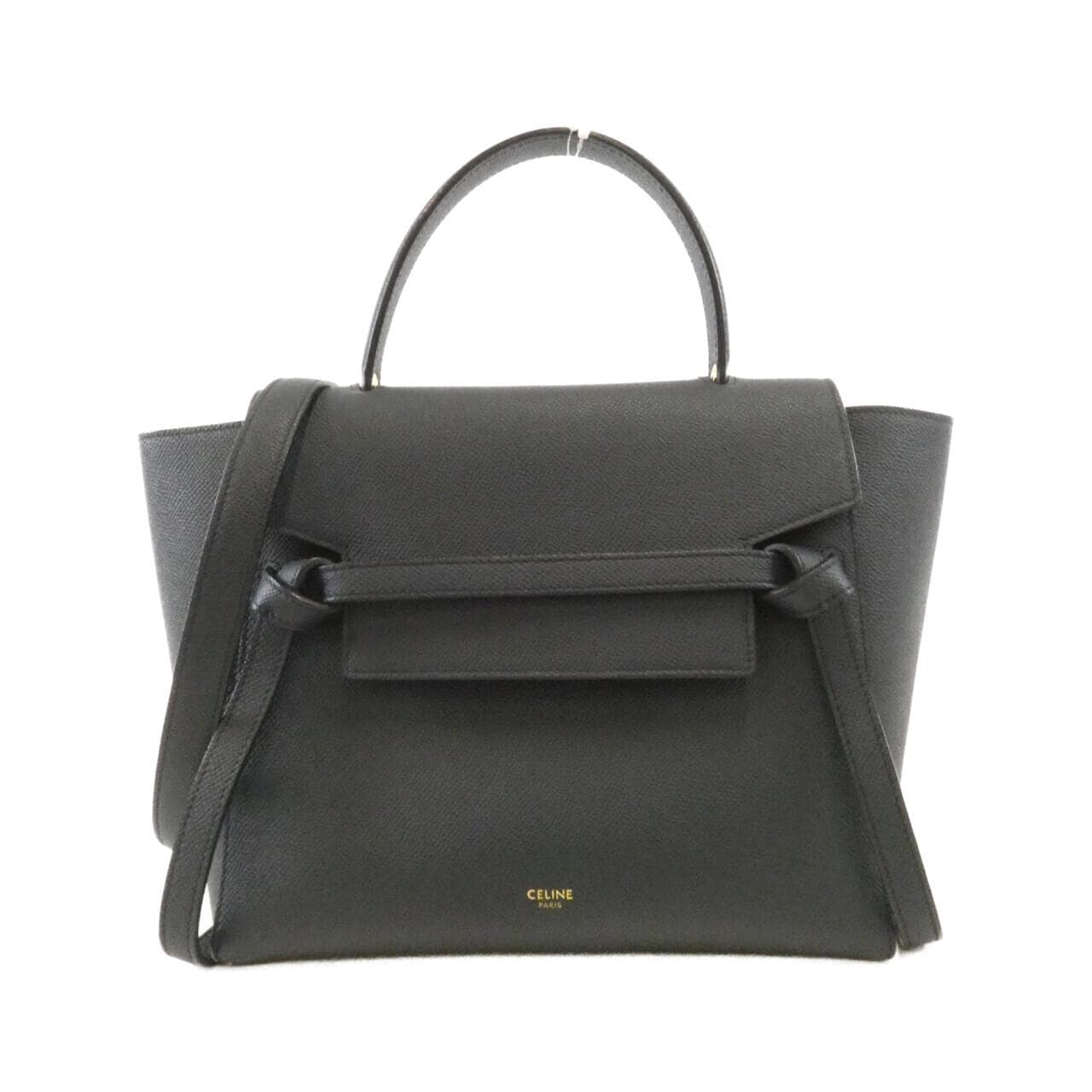 セリーヌ マイクロ ベルト 189153ZVA バッグ