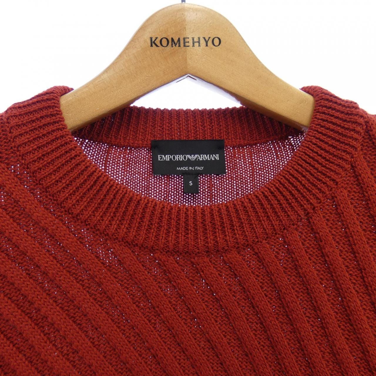 エンポリオアルマーニ EMPORIO ARMANI ニット