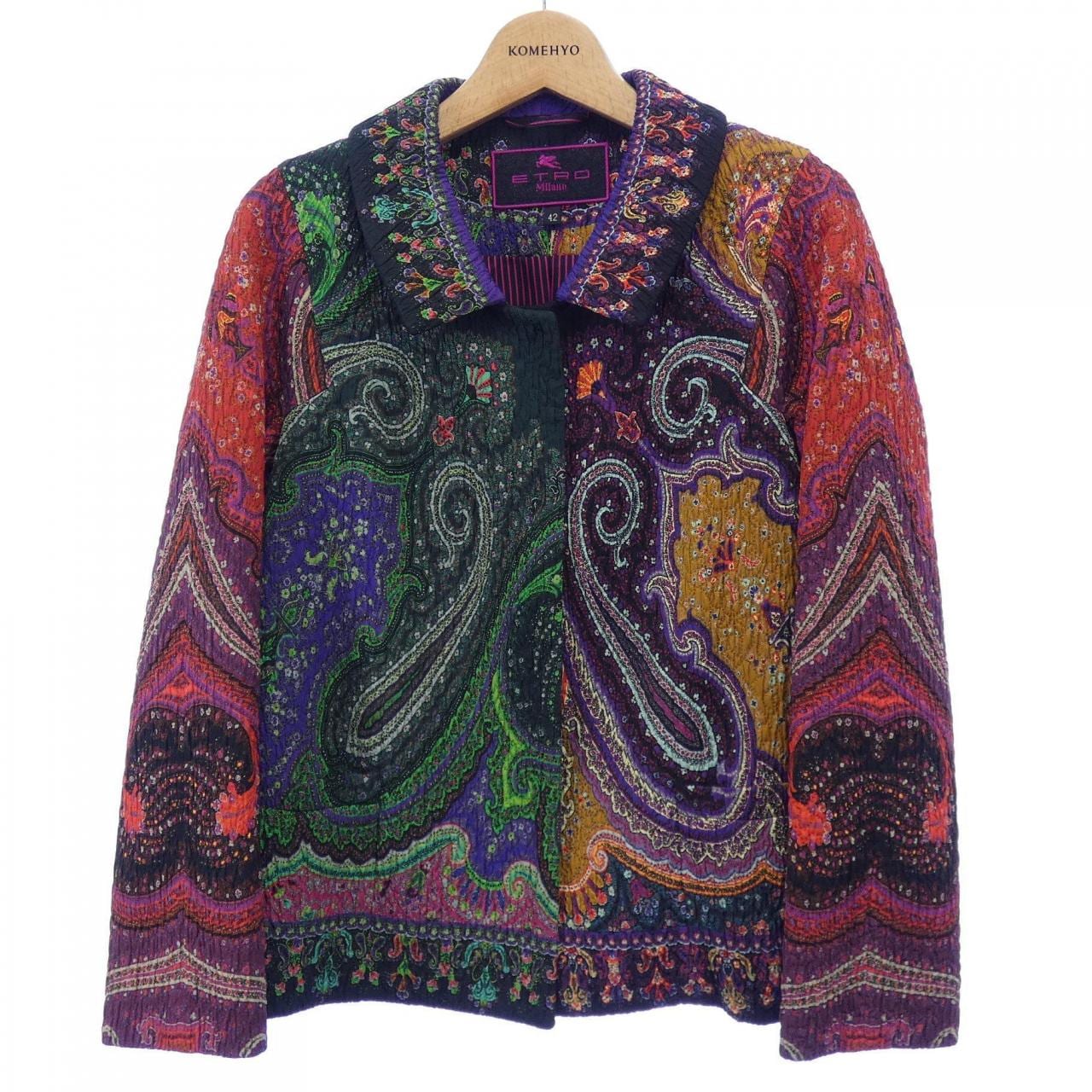 エトロ ETRO ジャケット