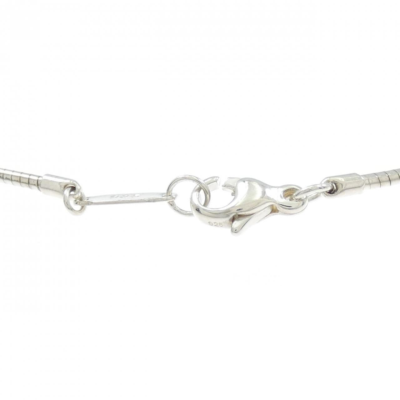 【ヴィンテージ】ティファニー ピアスドクロス ネックレス