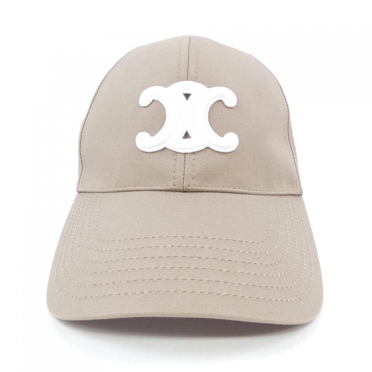 セリーヌ CELINE 2AUT6969P キャップ